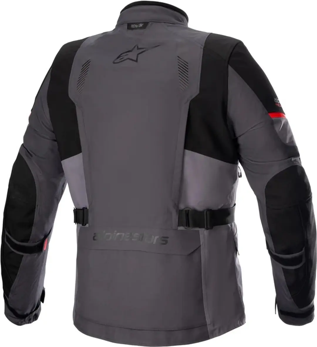 Alpinestars Monteira Drystar XF Jas - Zwart/Grijs/Rood M