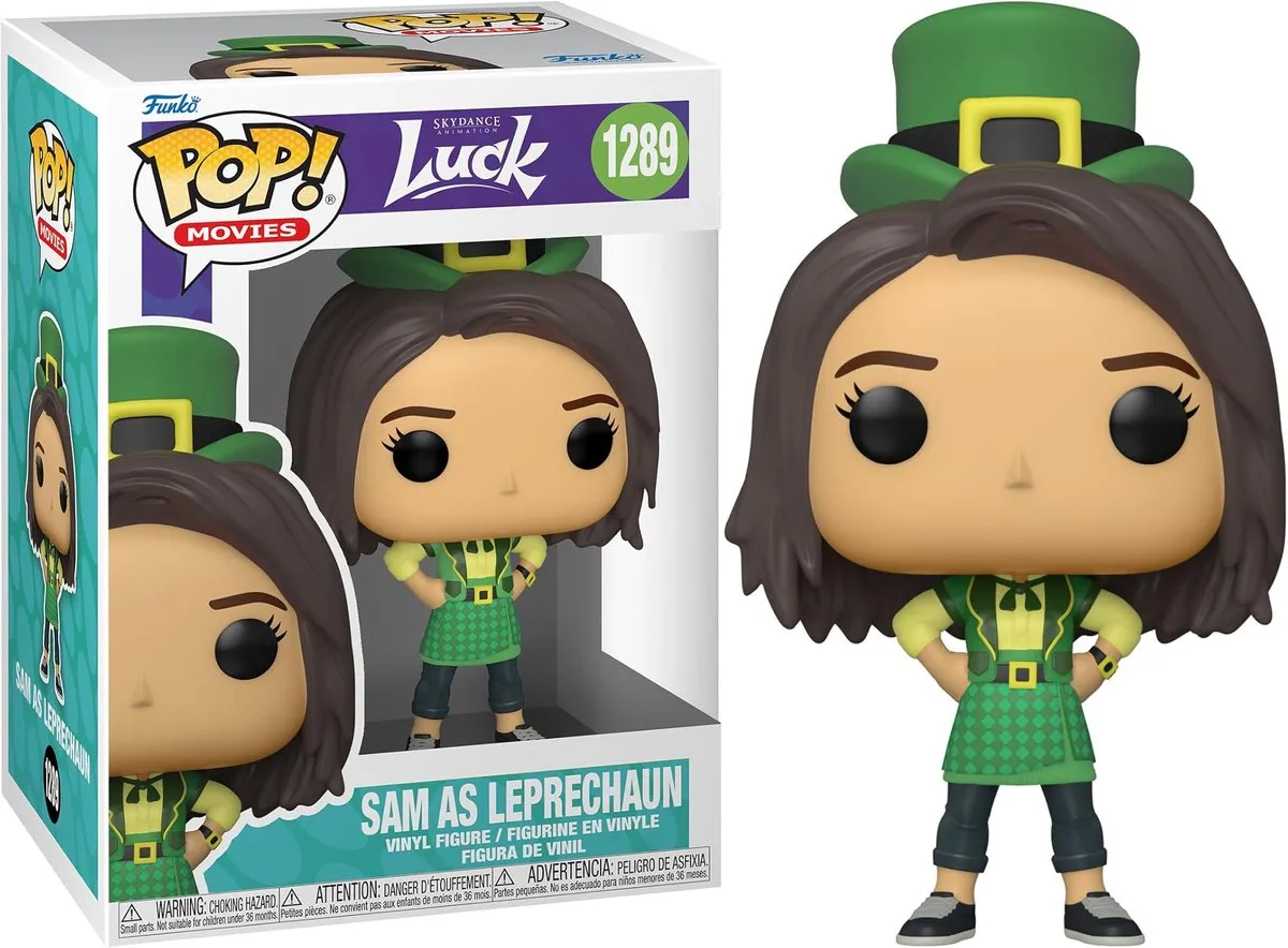 Funko Pop! Sam as Leprechaun #1289