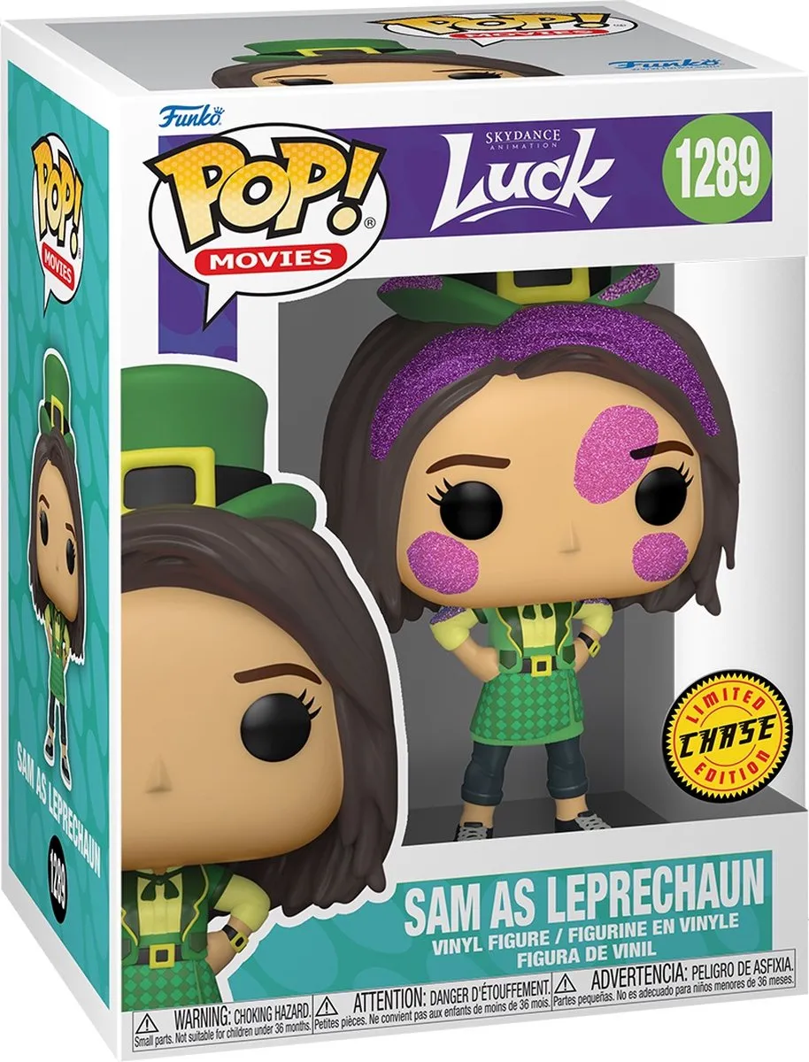 Funko Pop! Sam as Leprechaun #1289 - Multi