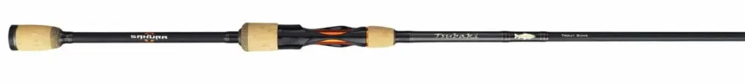 Sakura Tsubaki Trout Game Hengel 2.13m Medium Light 3-10.5gr