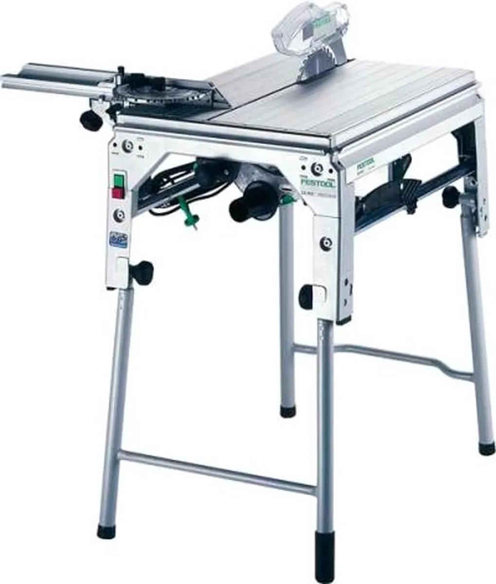 Festool PRECISIO CS 70 EG Trekzaagmachine 2200W - afbeelding 6 van 6