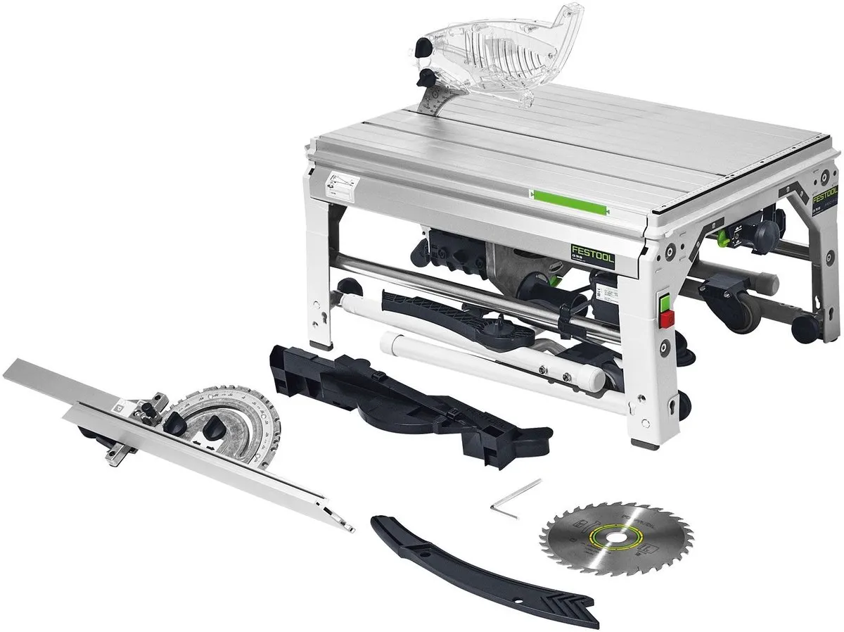 Festool PRECISIO CS 70 EG Trekzaagmachine 2200W