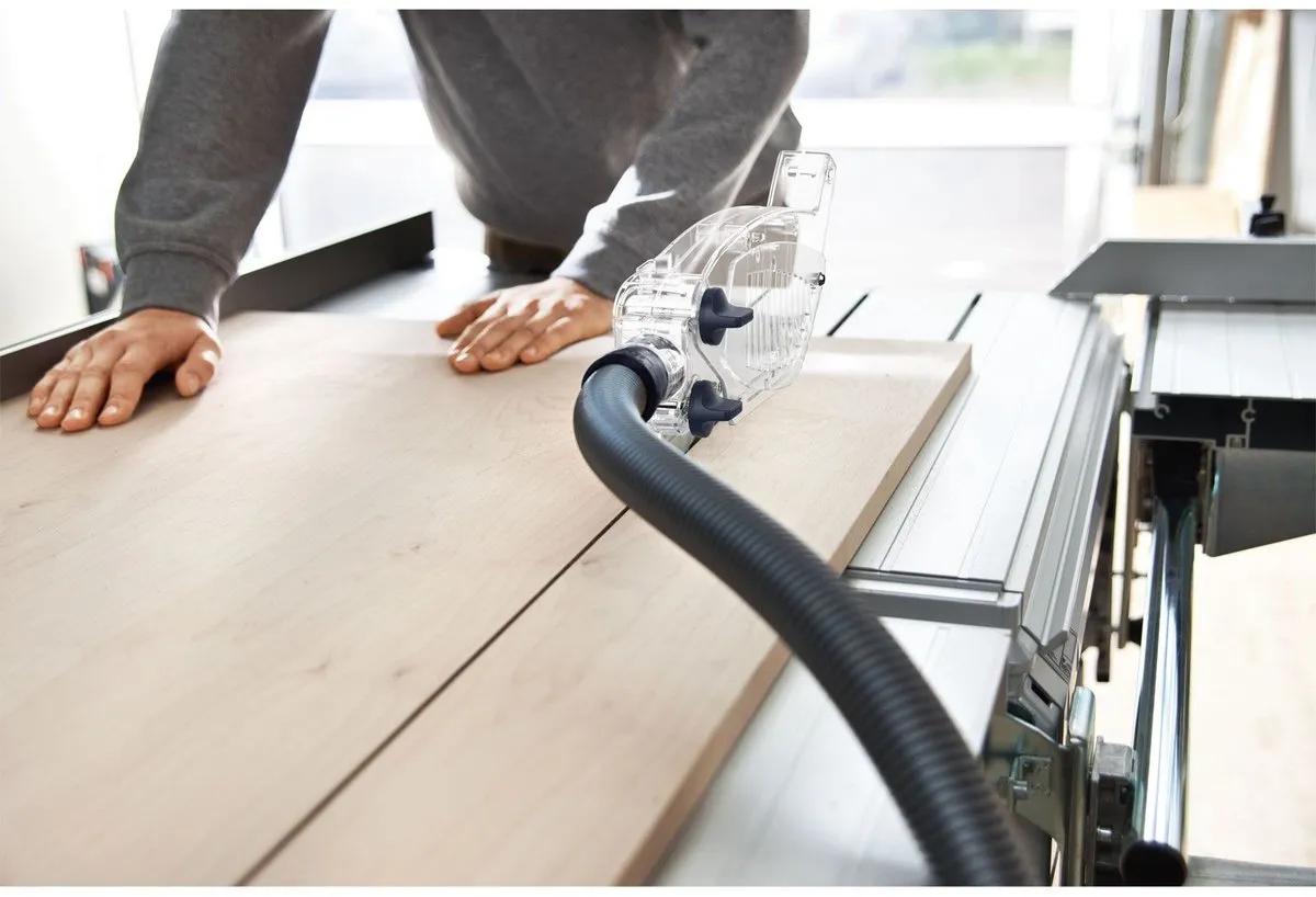 Festool PRECISIO CS 70 EG Trekzaagmachine 2200W