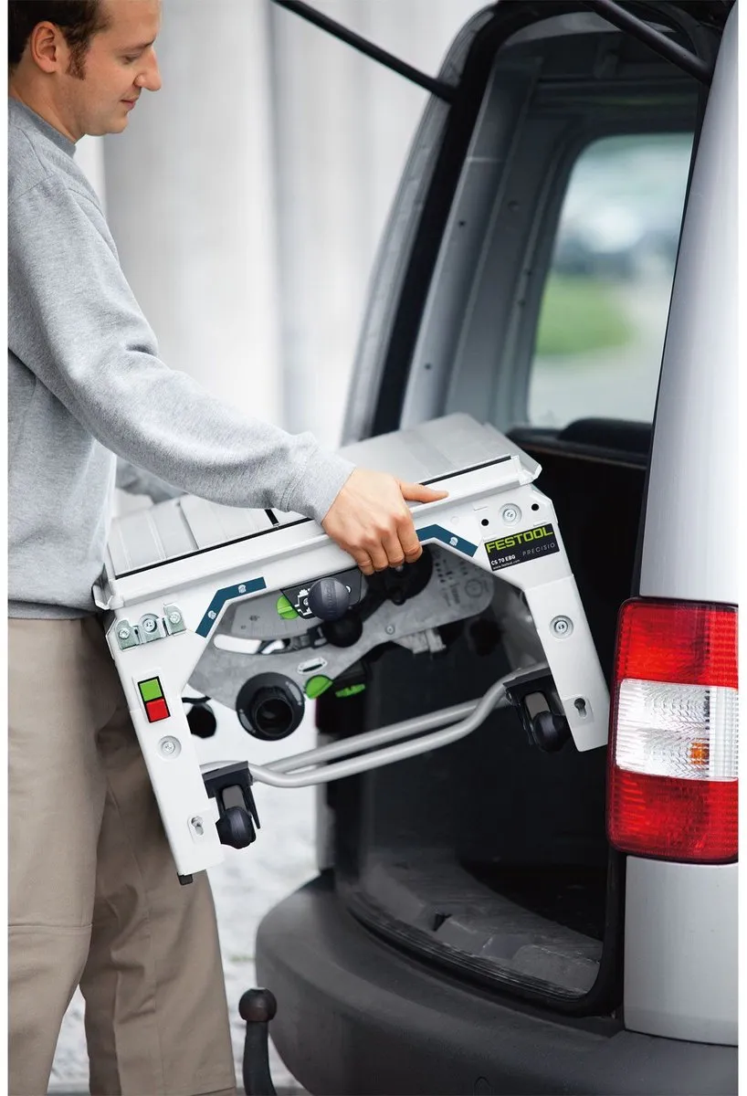 Festool PRECISIO CS 70 EG Trekzaagmachine 2200W