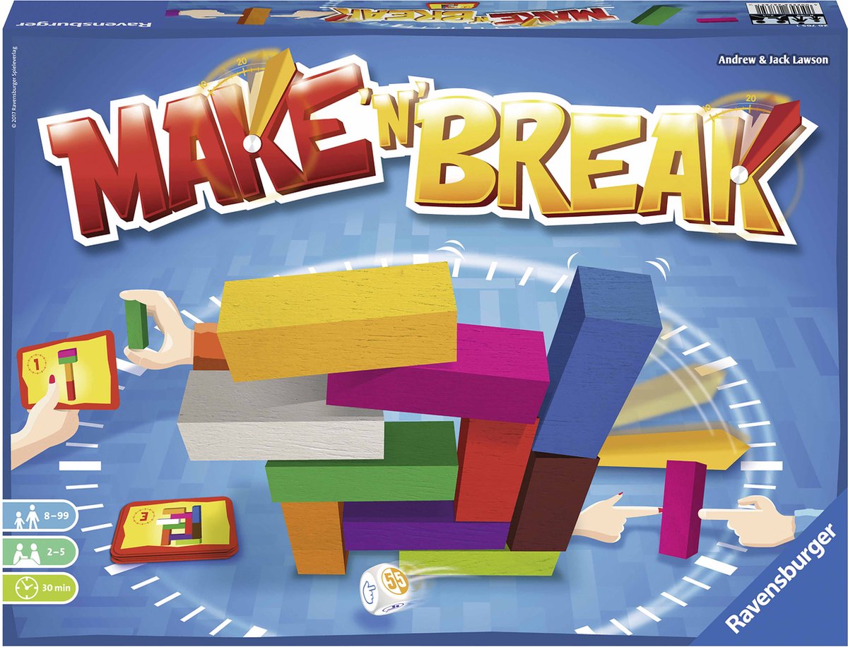 Make 'N' Break