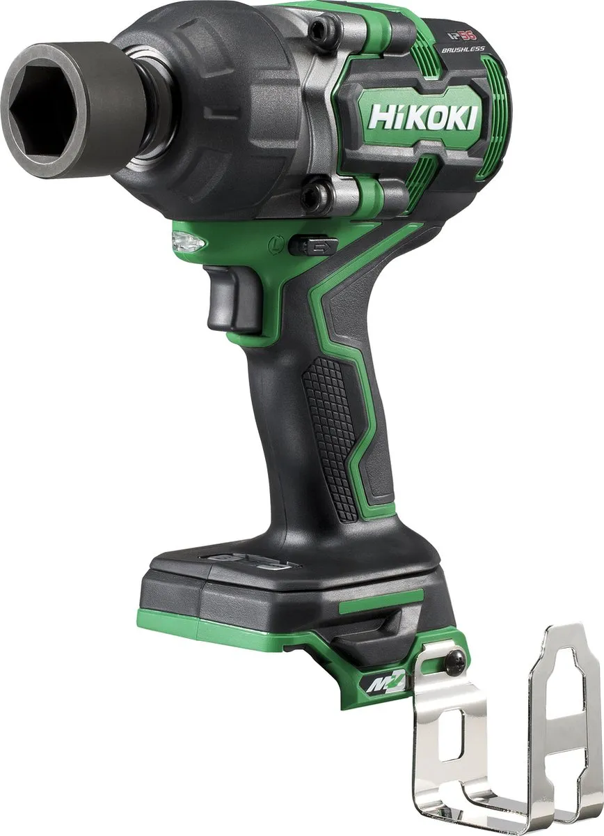 Hikoki WR36DEW2Z Accu Slagmoeraanzetter 36V