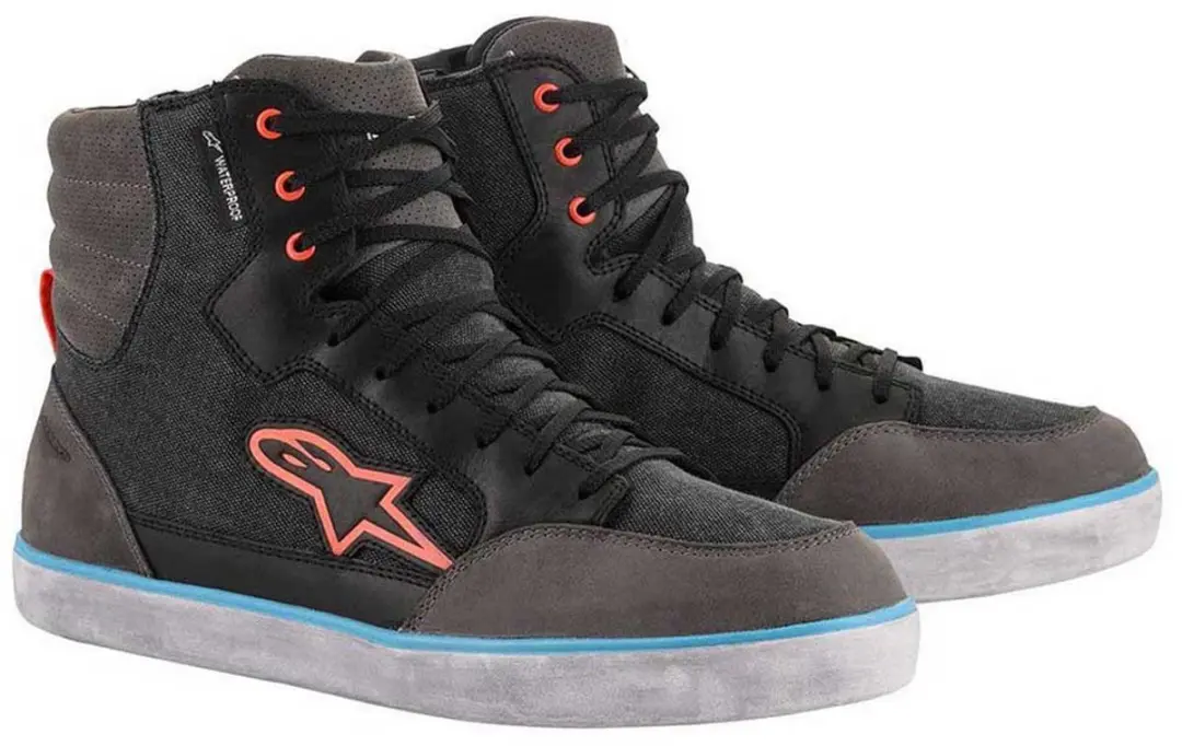 Alpinestars J-6 Waterdichte Laarzen US 12.5