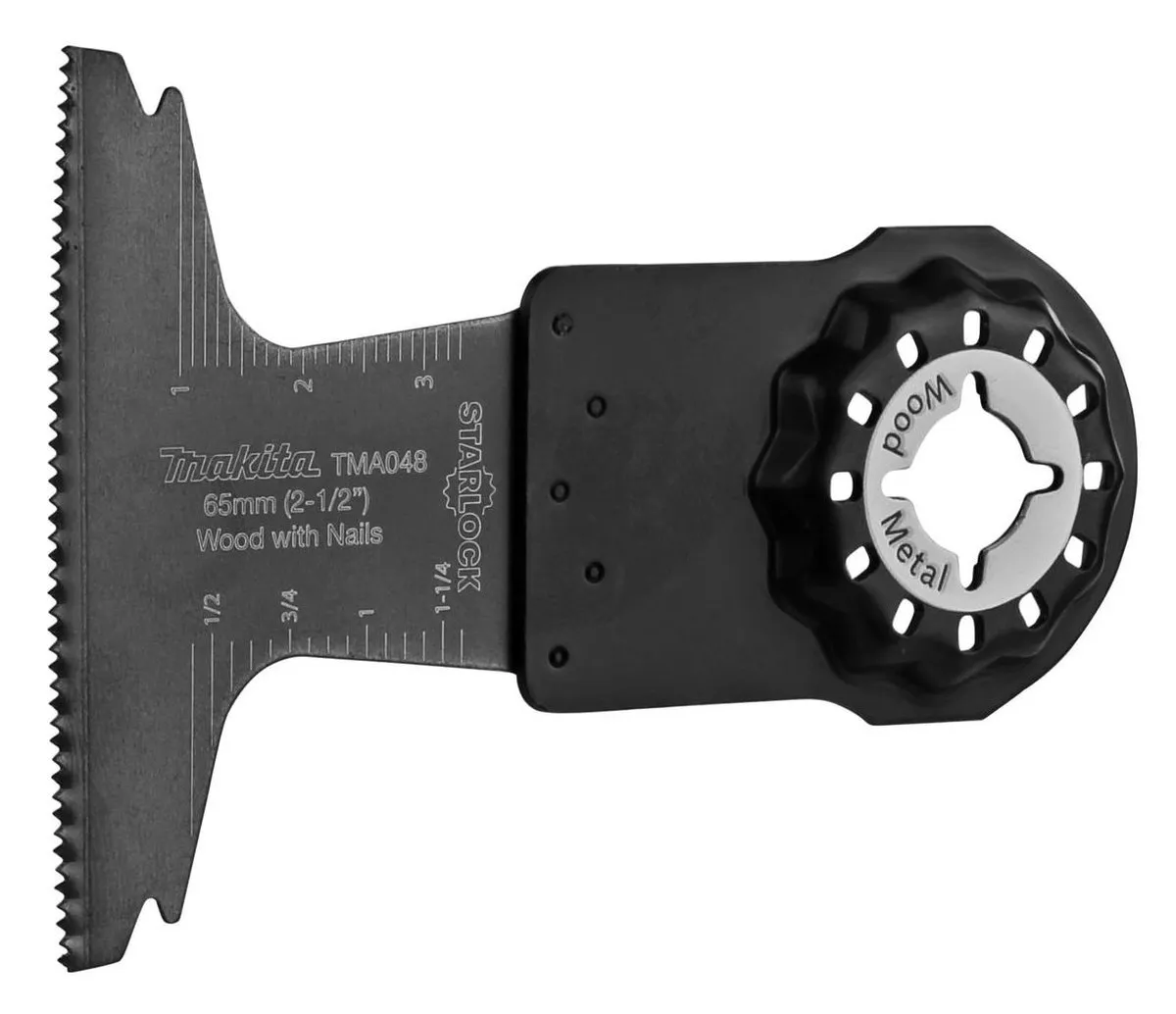 Makita TMA048 Invalzaagblad 65mm Hout & Spijkers