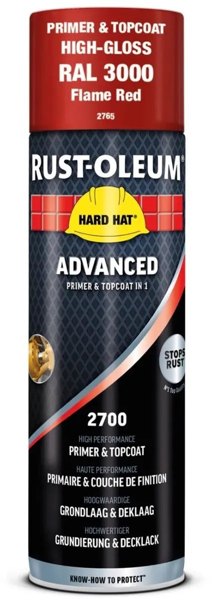 Rust-Oleum Grondverf & Lak 500ml