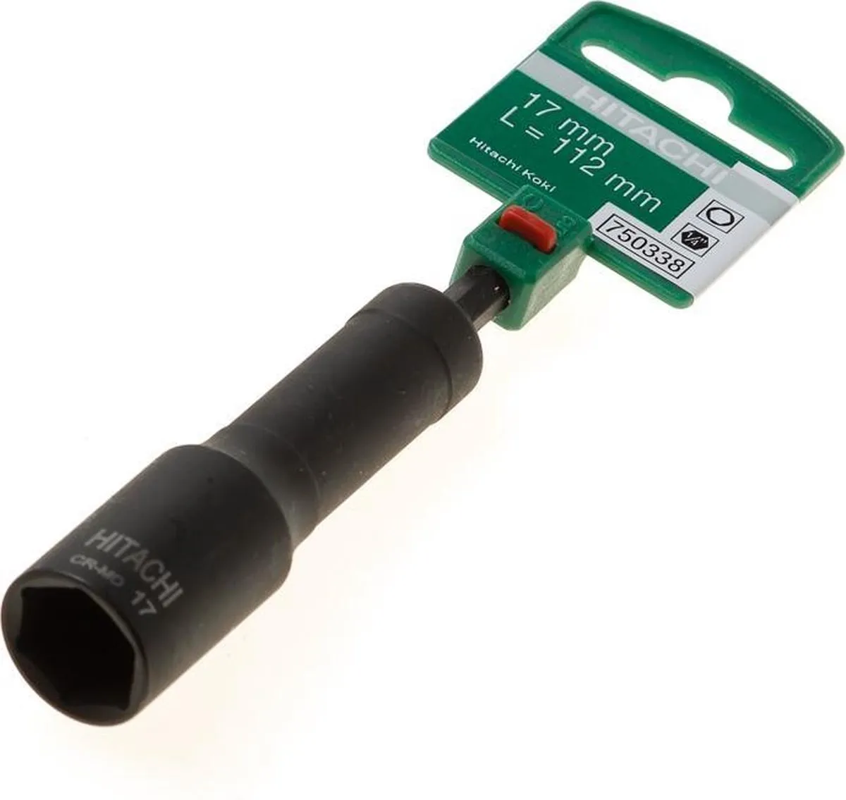 Hikoki Flexibele Hoekdopsleutel 17mm