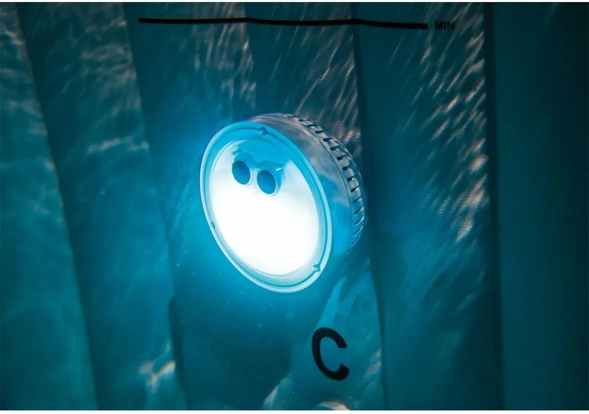 Intex Multi-Color LED Verlichting 28503 - Hottub