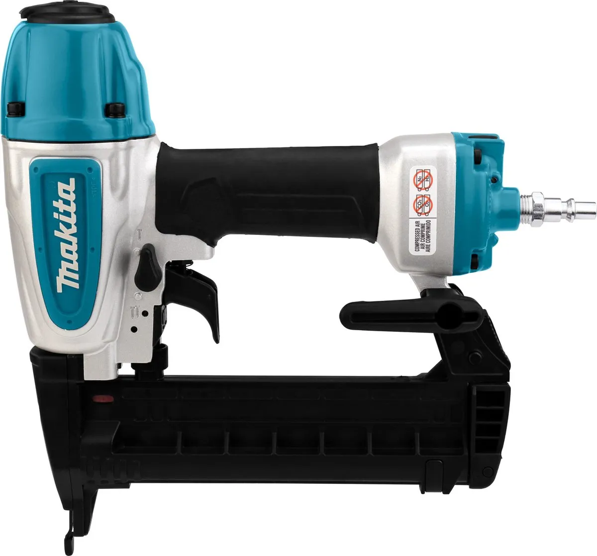 Makita AT638A Nietmachine 8 bar - Narrow Crown