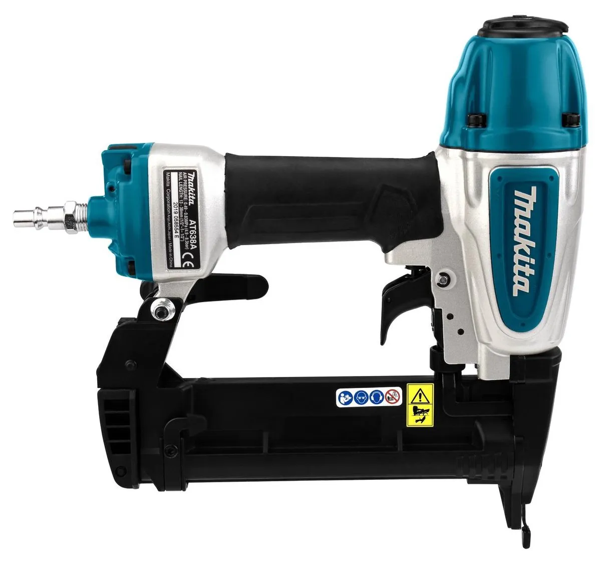 Makita AT638A Nietmachine 8 bar - Narrow Crown
