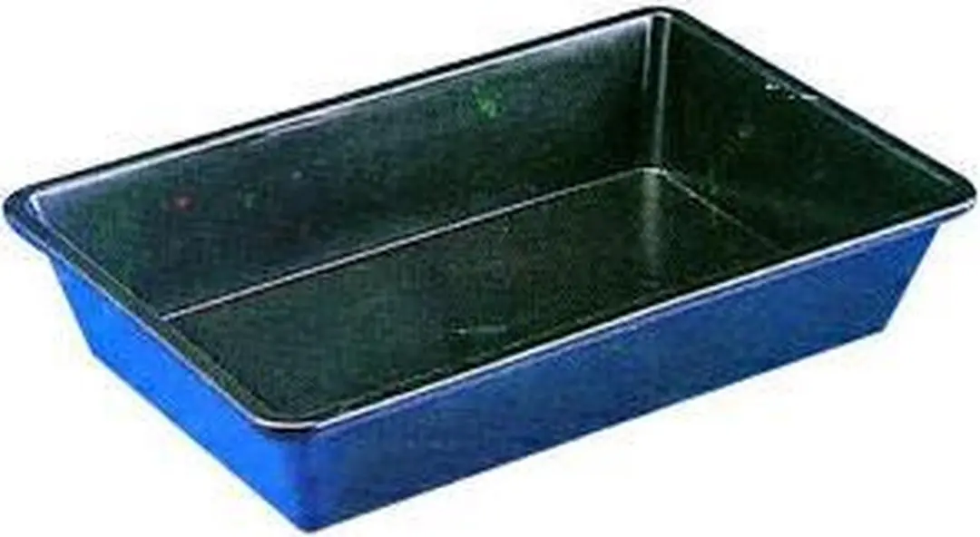 Kreuwel Olie Lekbak - 20 Liter - Zwart - afbeelding 6 van 6