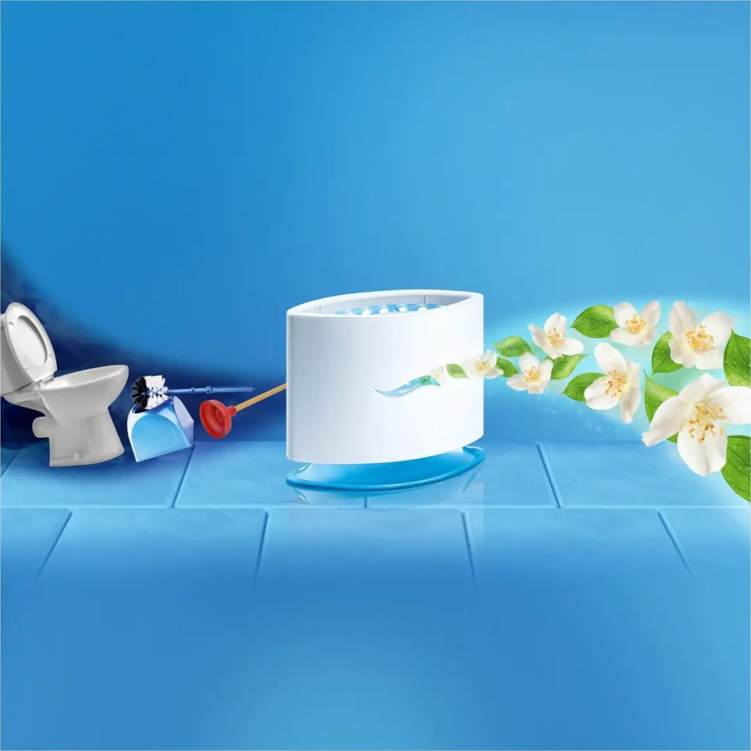 Ambi Pur Set & Refresh Ochtend Dauw - 5,5ml