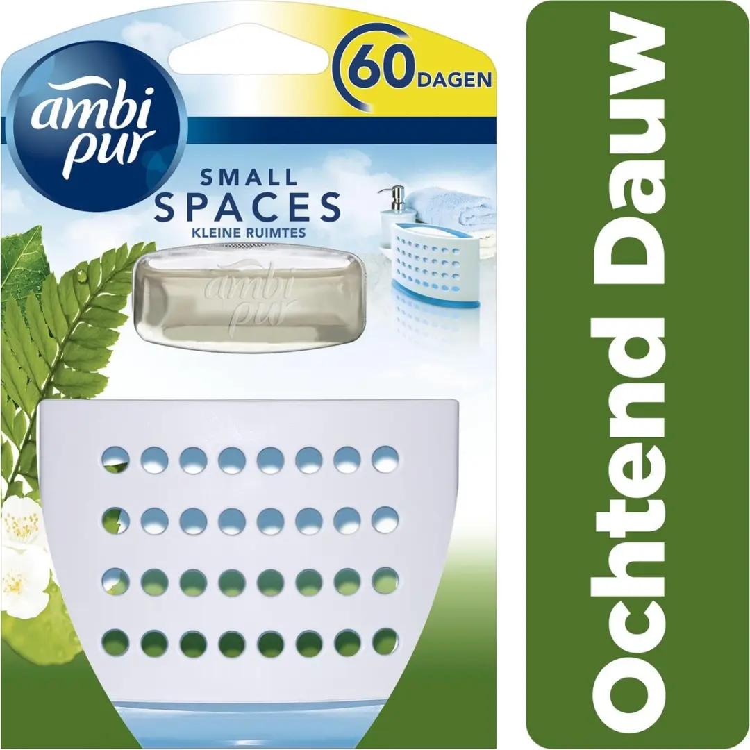 Ambi Pur Set & Refresh Ochtend Dauw