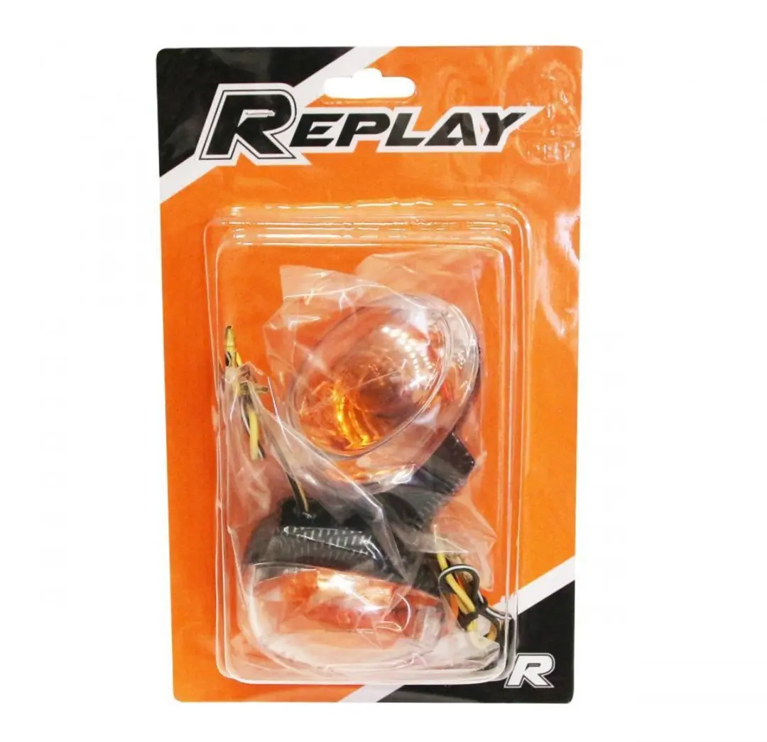 Replay Clignotant Scooter Keeway 50 F-ACT