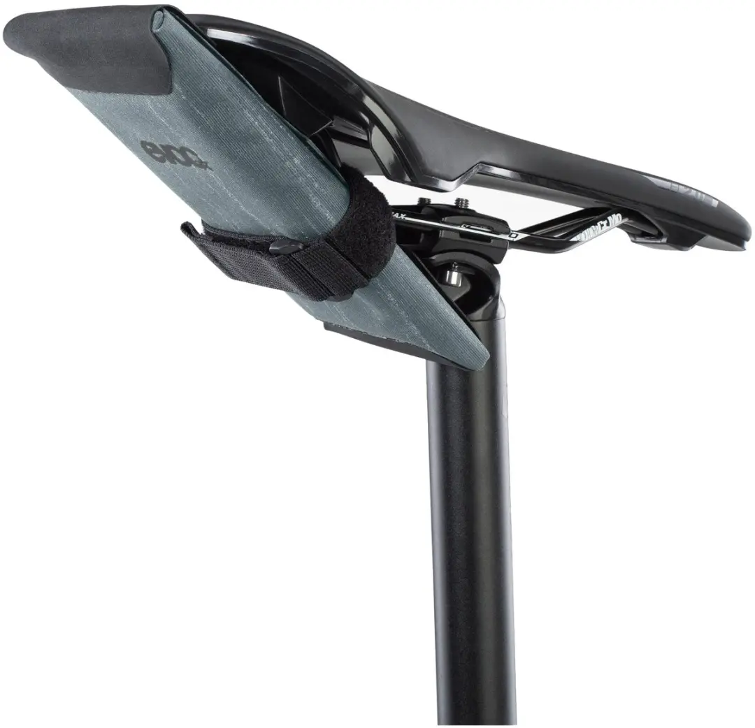EVOC Tool Wrap WP Zadeltas - 0,18L Grijs