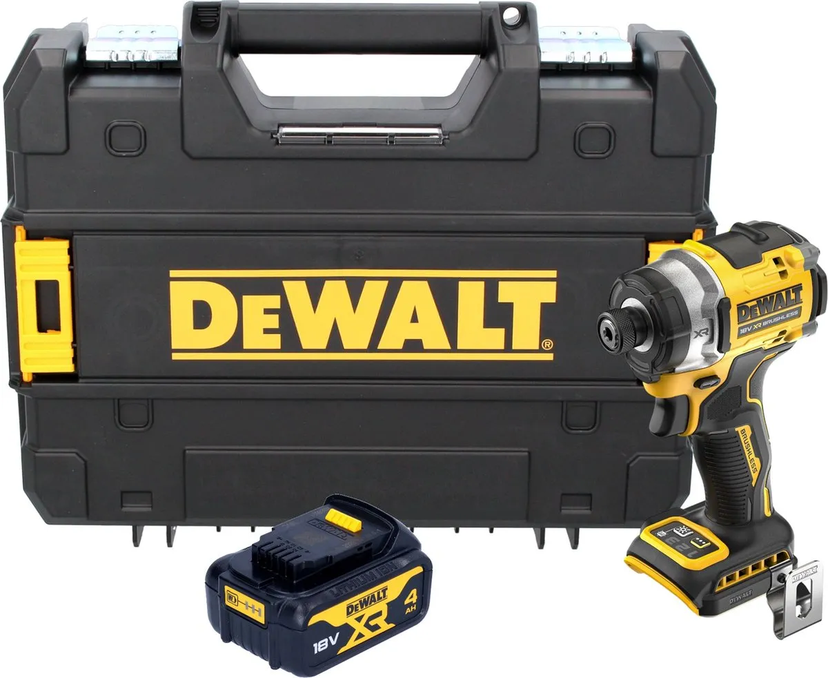 DeWalt DCF 860 NT Slagmoersleutel 18V 282Nm