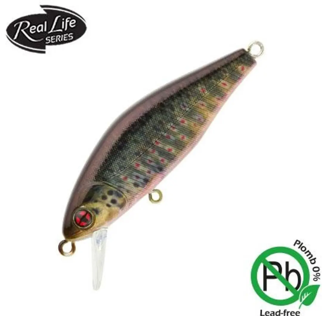 Sakura Phoxy Kawa 52mm 5.5g Sinking - Contrast Trout