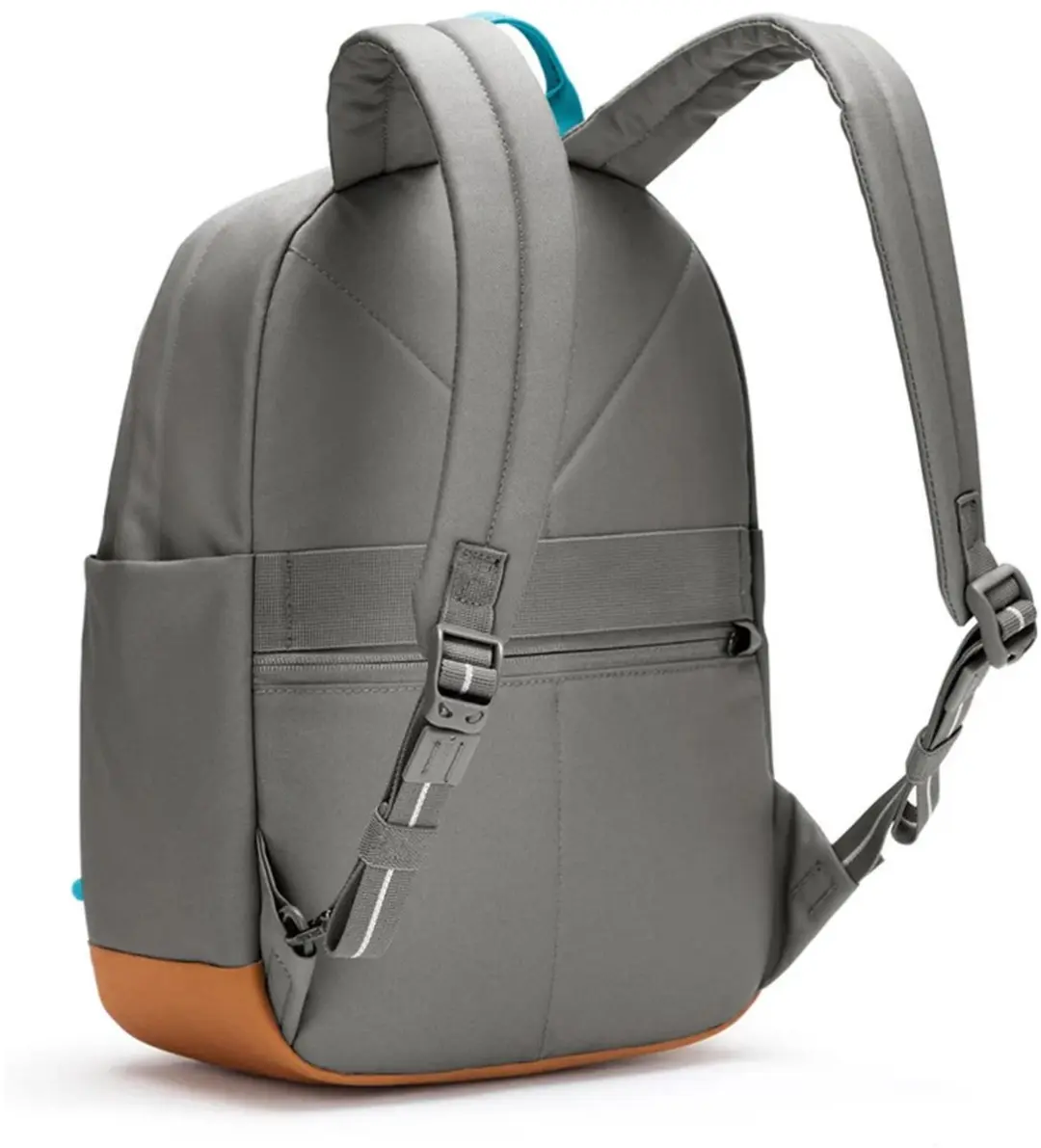 Pacsafe GO Rugzak 15L - Laptop 13" - Grijs