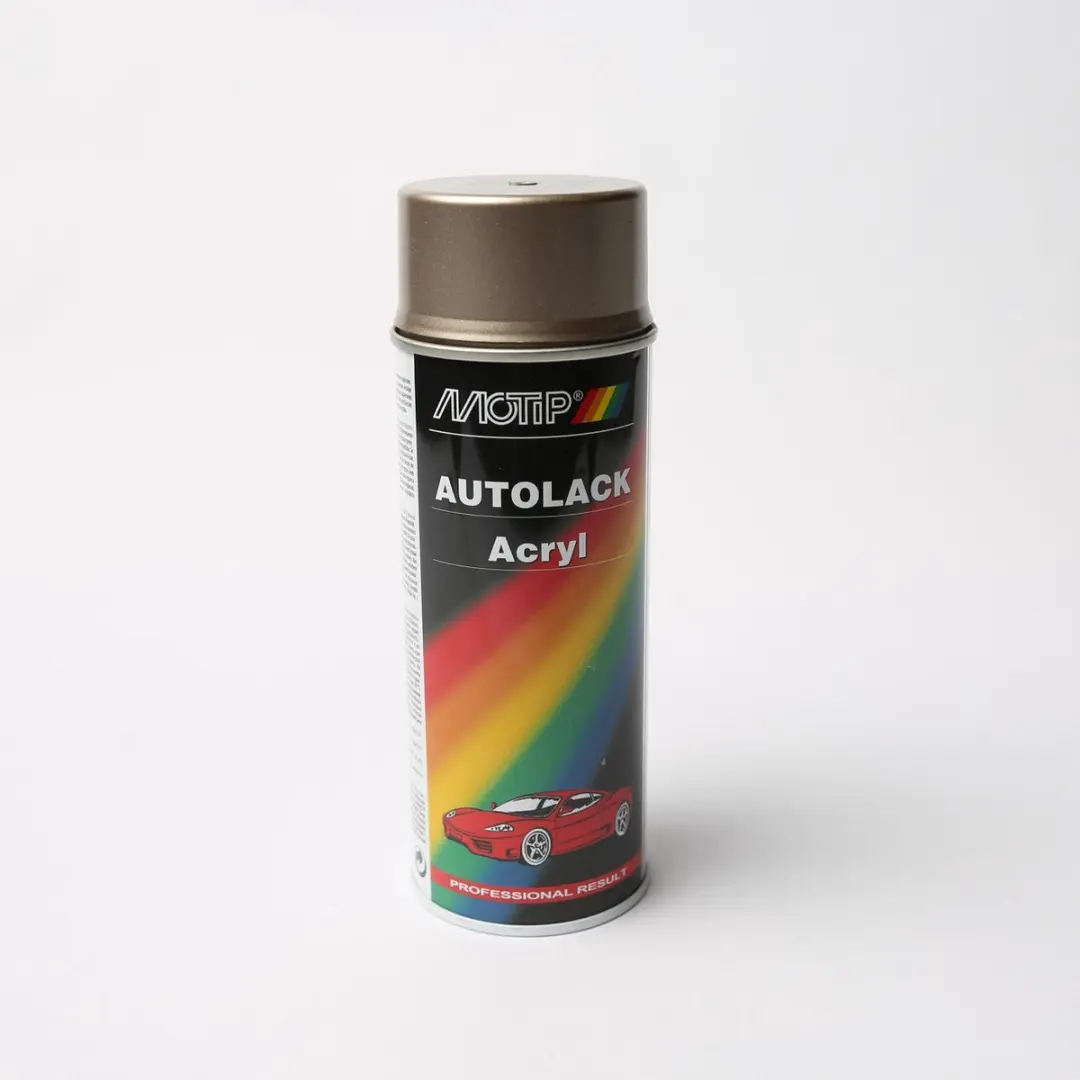 Motip 55500 Autolak Spuitbus Beige Metallic 400ml
