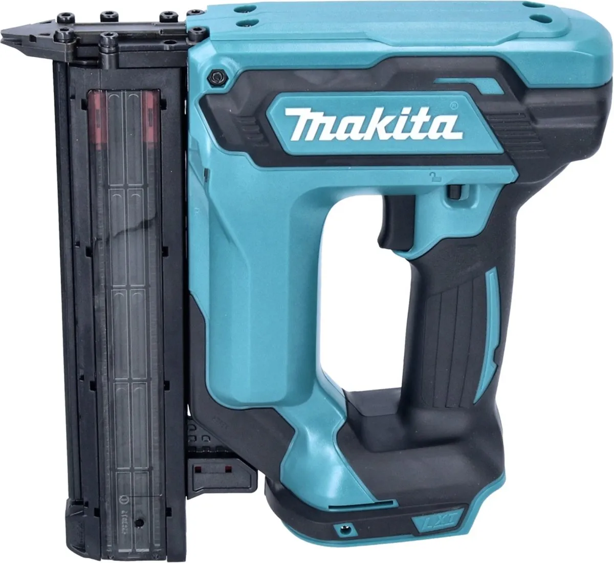 Makita DFN350RTJ Accu Afwerktacker 18V - 5.0Ah