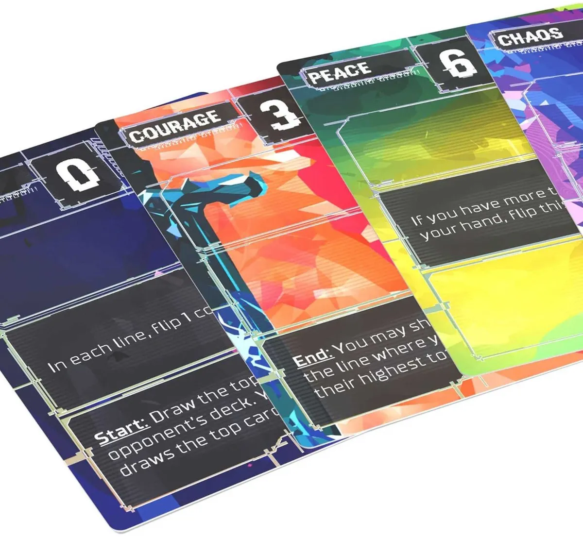 Asmodee Compile Main 2 Kaartspel - Strategisch 2 Spelers