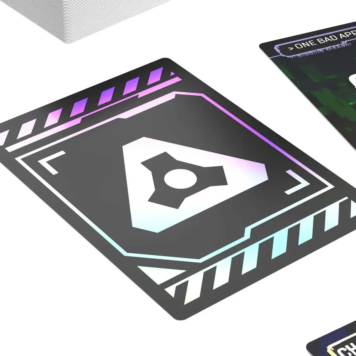 Asmodee Compile Main 2 Kaartspel - Strategisch 2 Spelers