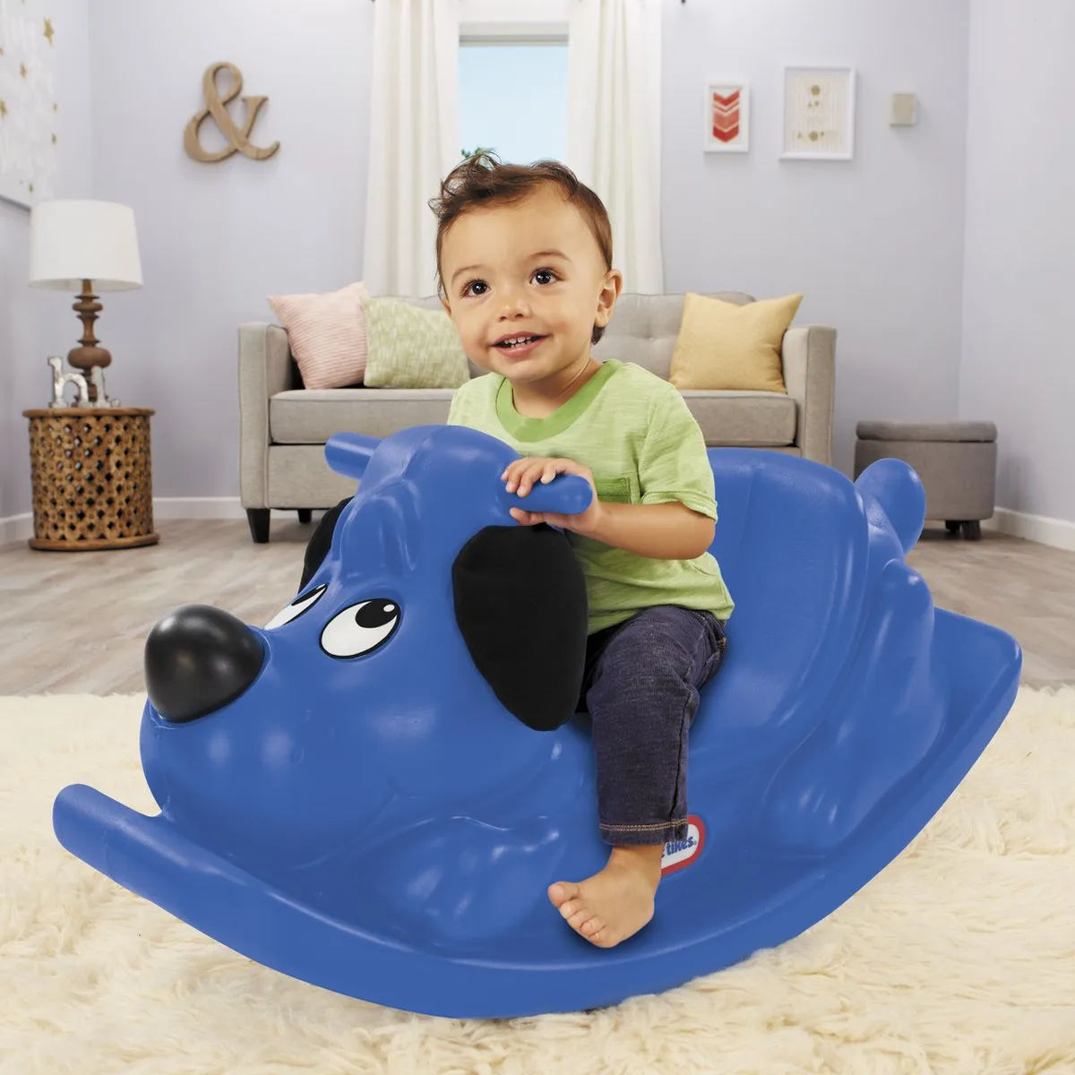 Little Tikes Rocking Puppy Schommelwip