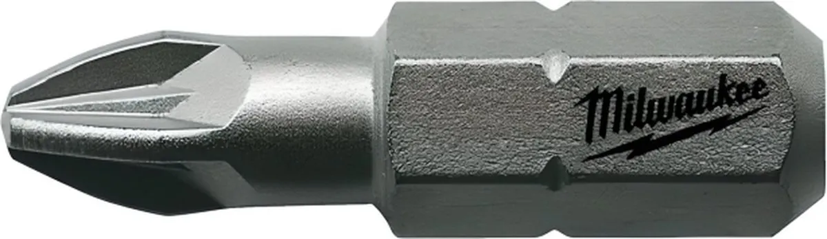 Milwaukee PZ 3 Schroefbits 25mm