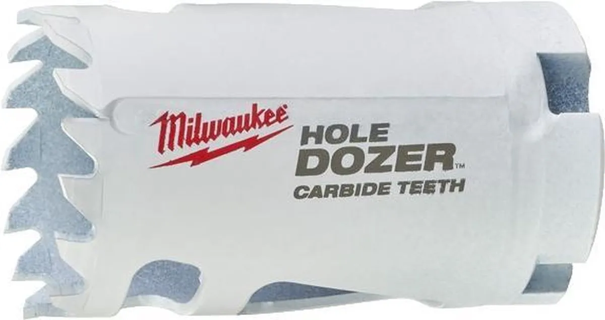 Milwaukee Hole Dozer Gatzaag 32mm