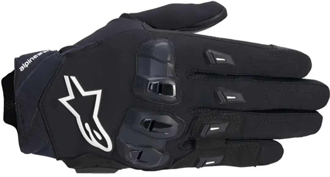 Alpinestars Stella SP X 3 Dames Handschoenen - L - Zwart/Wit