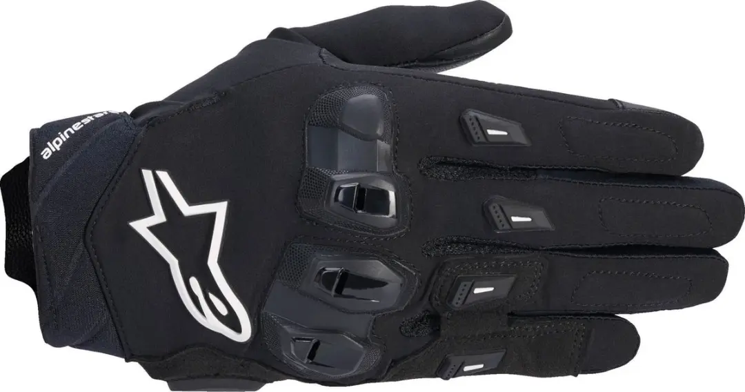 Alpinestars Stella SP X 3 Dames Handschoenen - L - Zwart/Wit