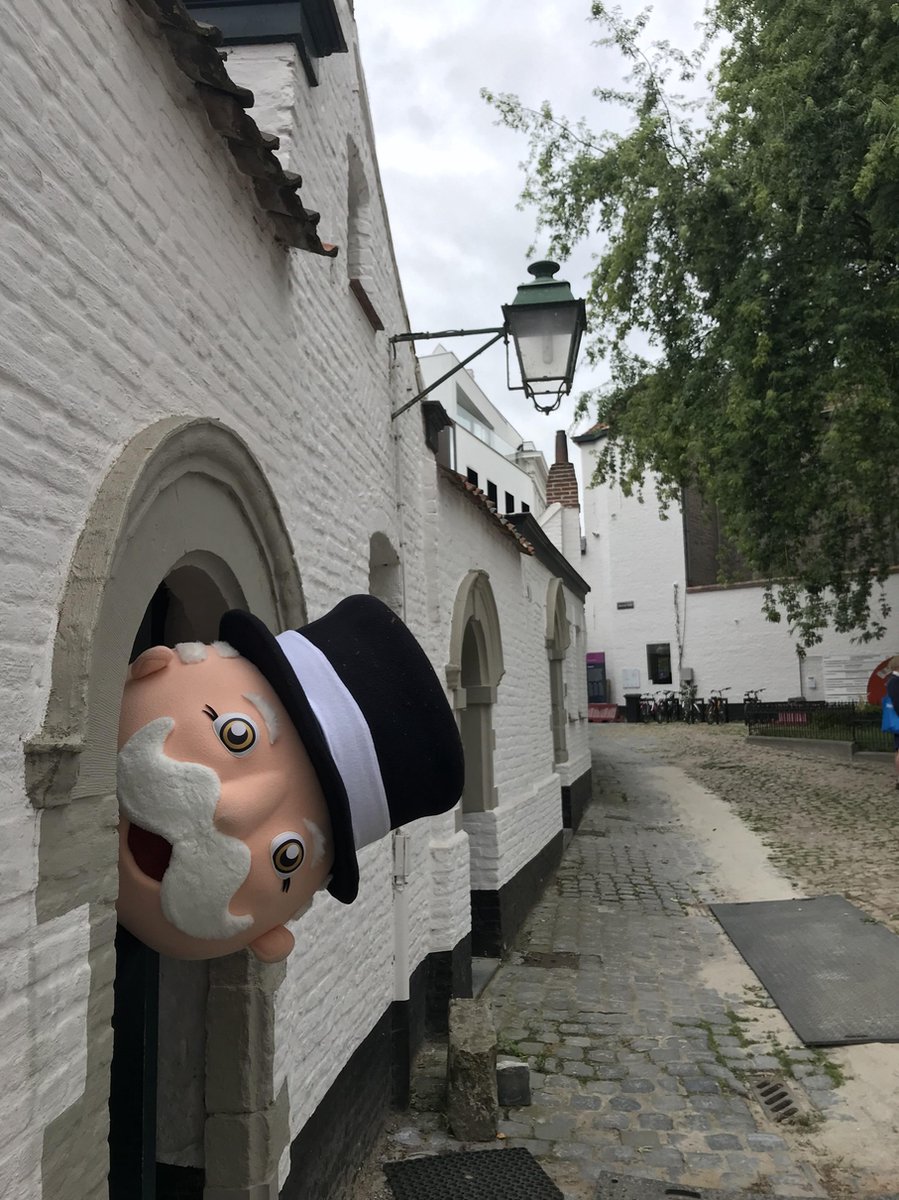 Monopoly Kortrijk - Bordspel