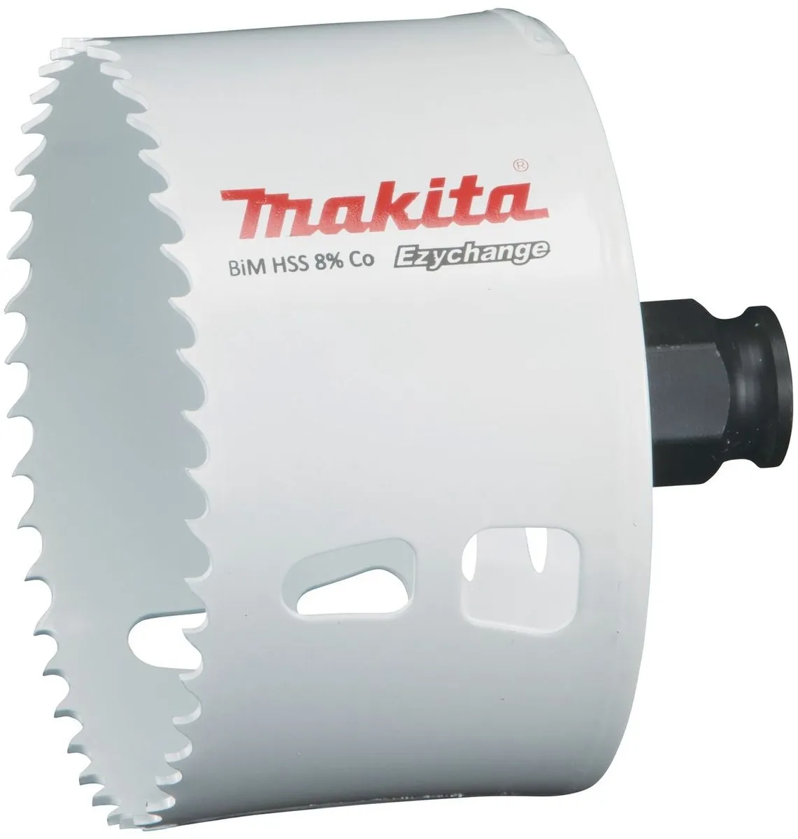 Makita E-03953 Gatzaag 83mm - Snelwissel
