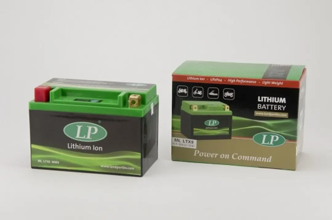 Landport LFP7 12V Lithium LiFePO4 Accu 7000mAh - afbeelding 6 van 6