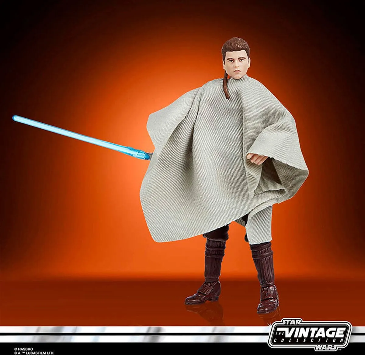Star Wars The Vintage Collection Anakin Skywalker Speelfiguur 10cm F18845X0 - afbeelding 6 van 6