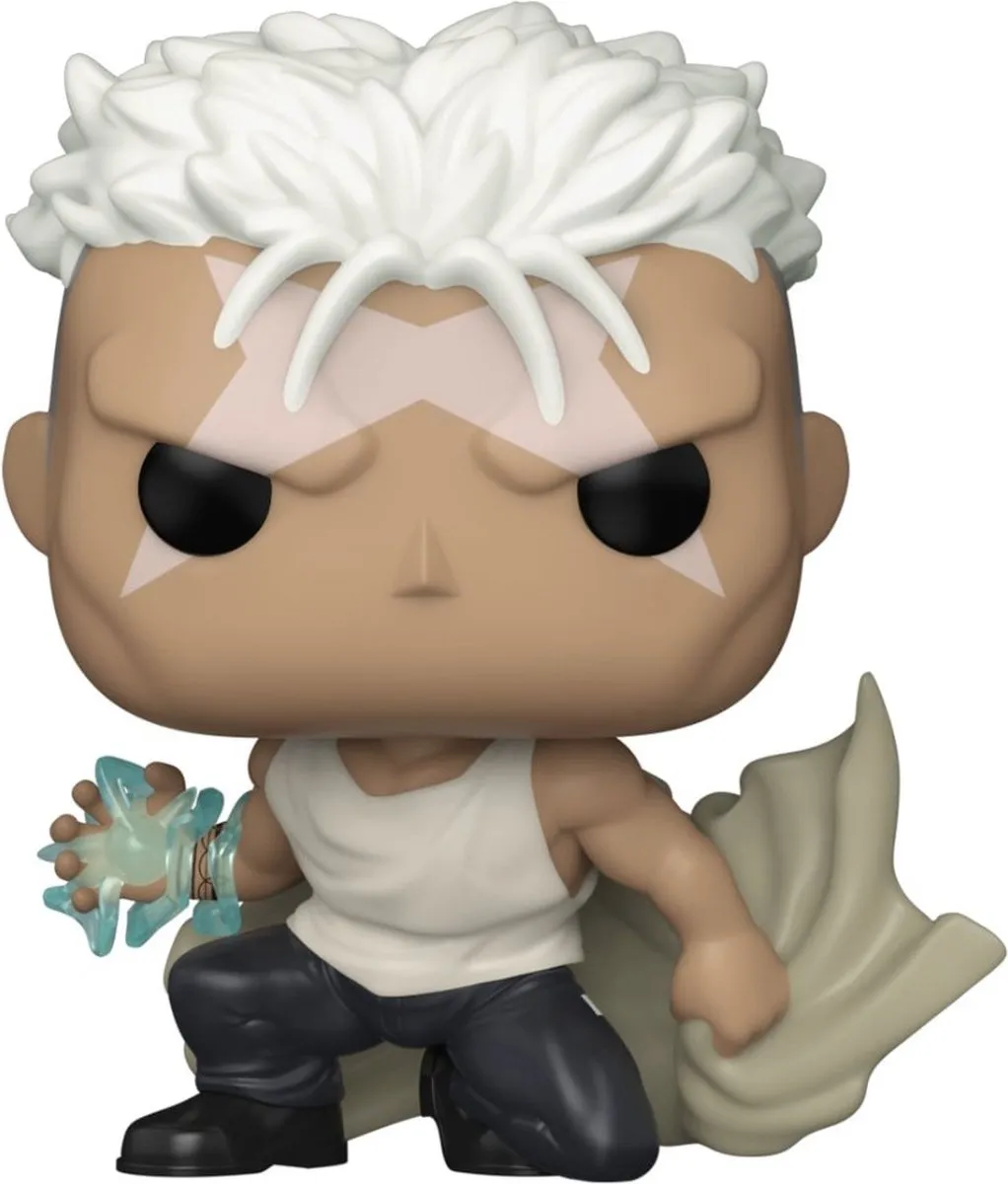 Funko POP! Fullmetal Alchemist Scar - 9cm - Multicolours
