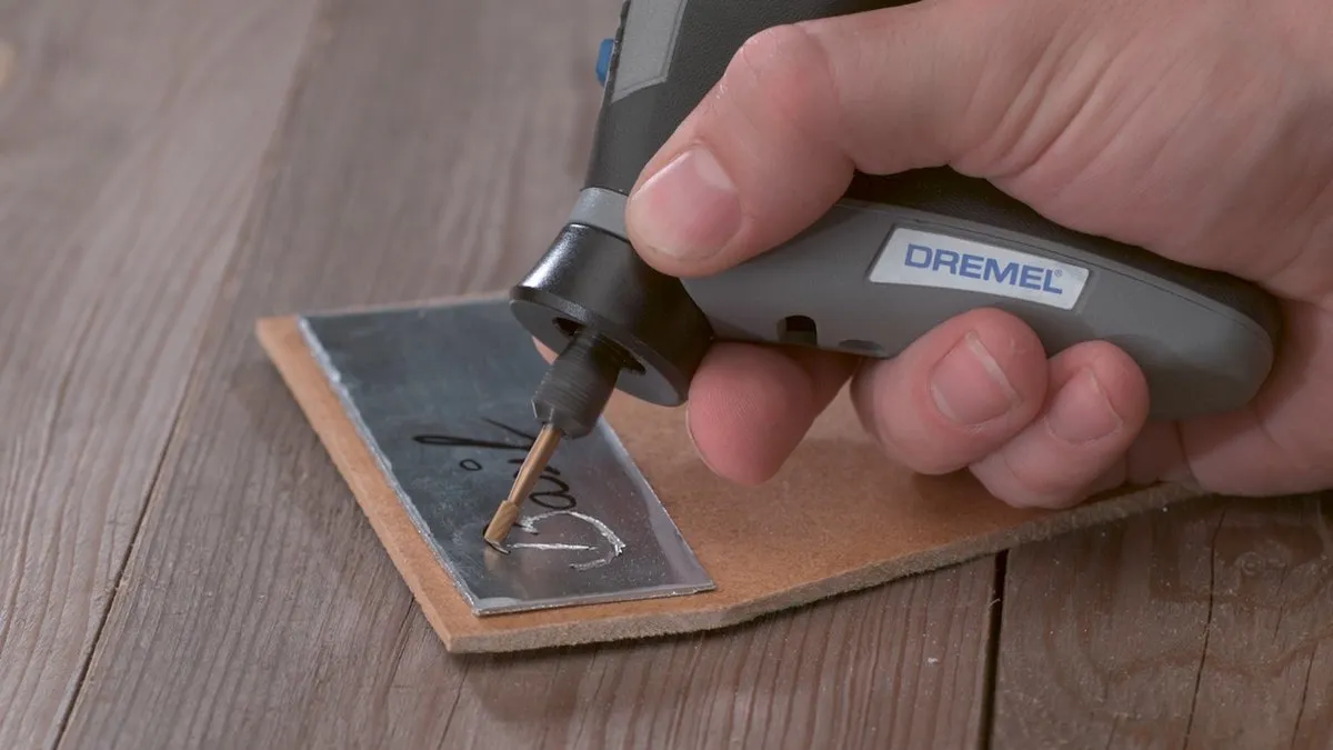 Dremel Max Graveerbit 3,2mm - 2-delig