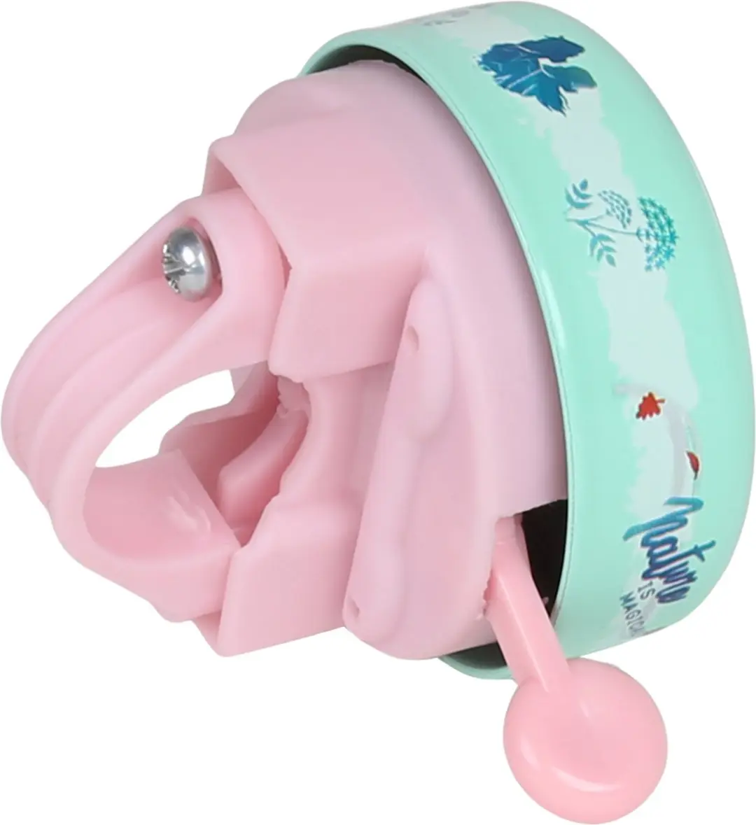 PAW Patrol Elsa & Anna Kinderfietsbel - Mint