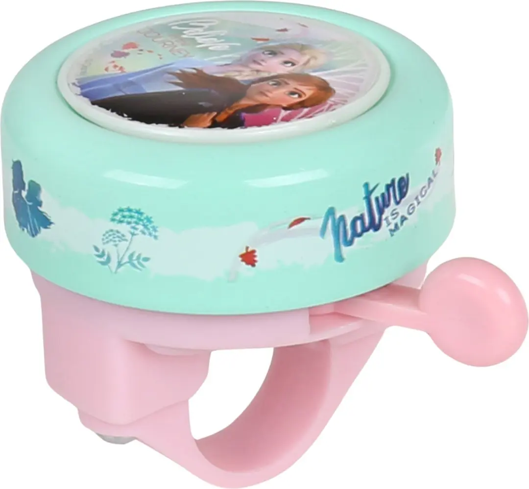 PAW Patrol Elsa & Anna Kinderfietsbel - Mint
