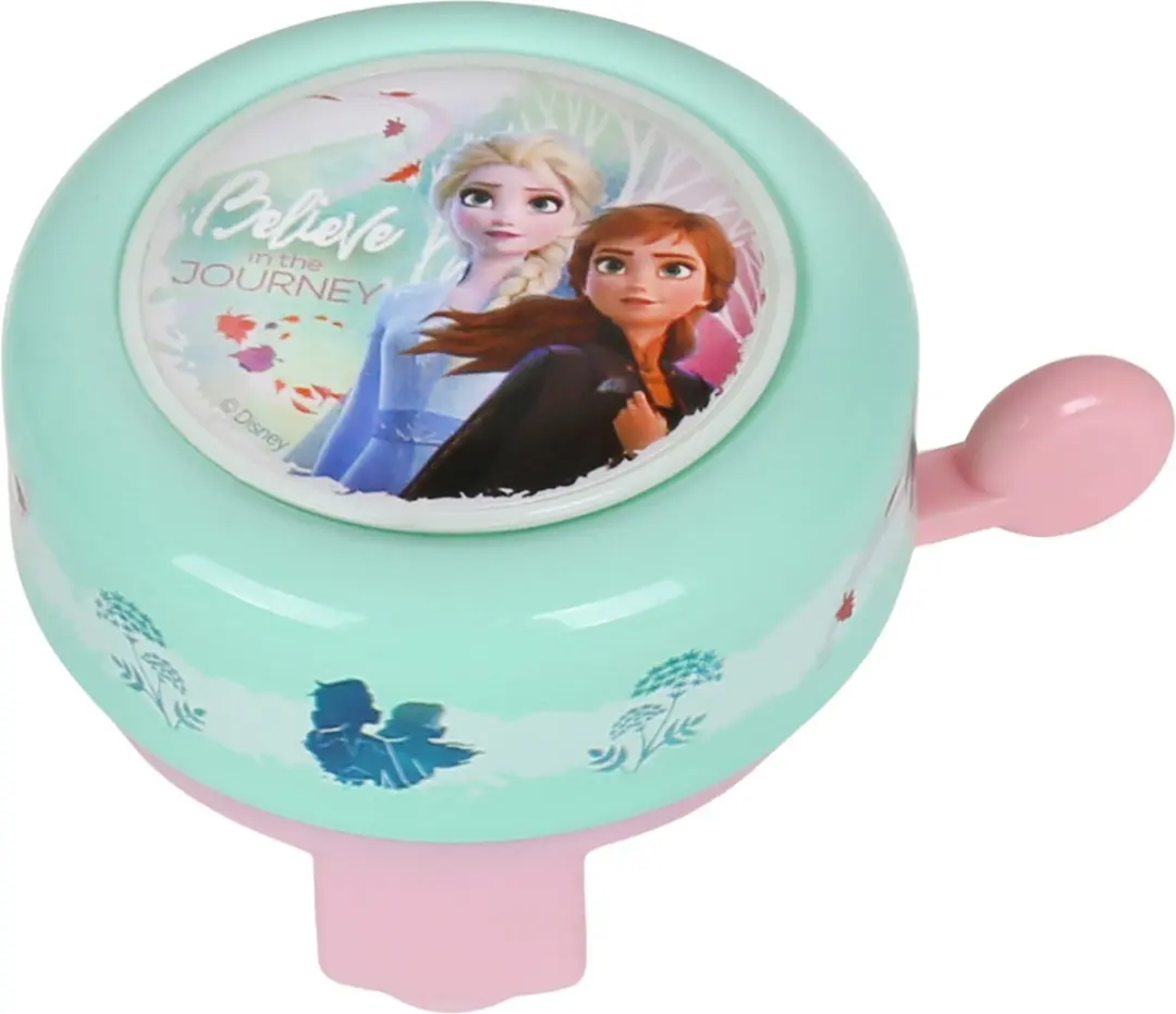 PAW Patrol Elsa & Anna Kinderfietsbel - Mint