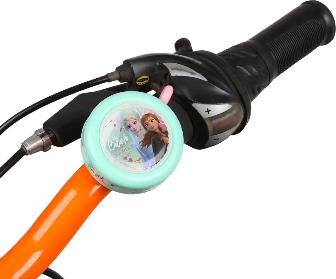 PAW Patrol Elsa & Anna Kinderfietsbel - Mint