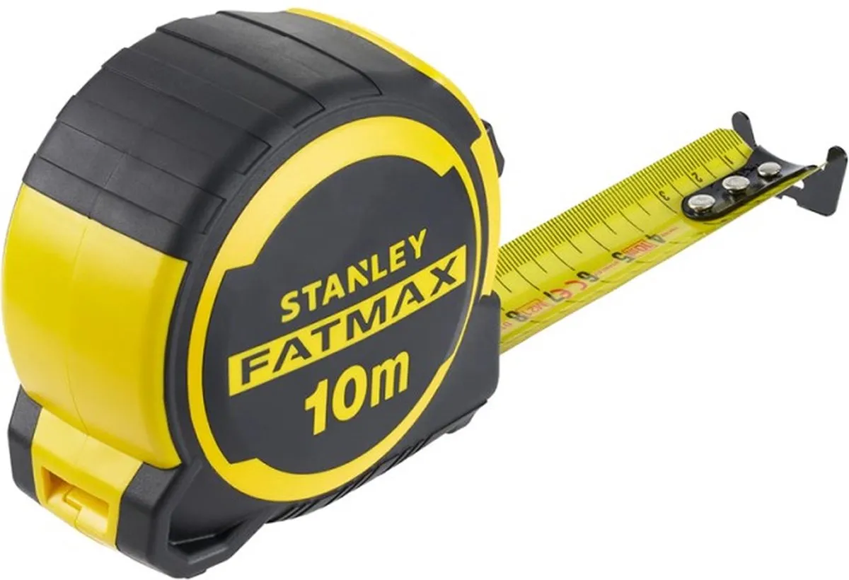 Stanley FatMax Pro NG 2.0 Rolbandmaat 10m