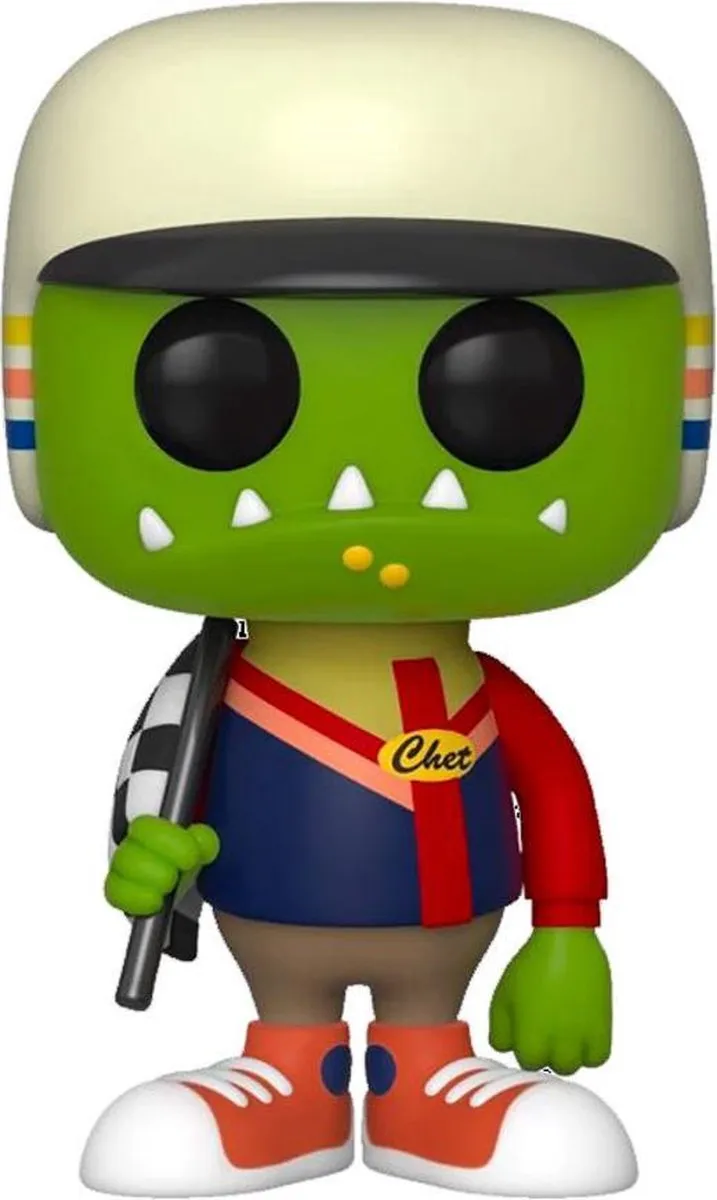 Funko Pop Chet Green