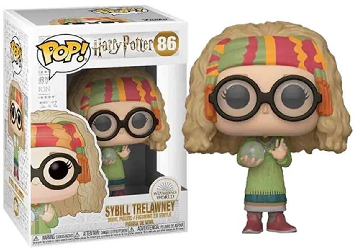 Funko Pop! Harry Potter Sybill Trelawney FUN42192