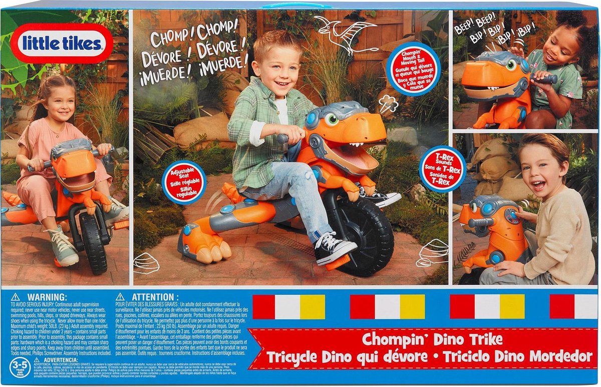 Little Tikes Dino Trike T-Rex