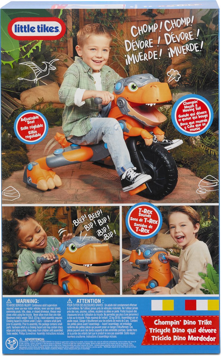 Little Tikes Dino Trike T-Rex