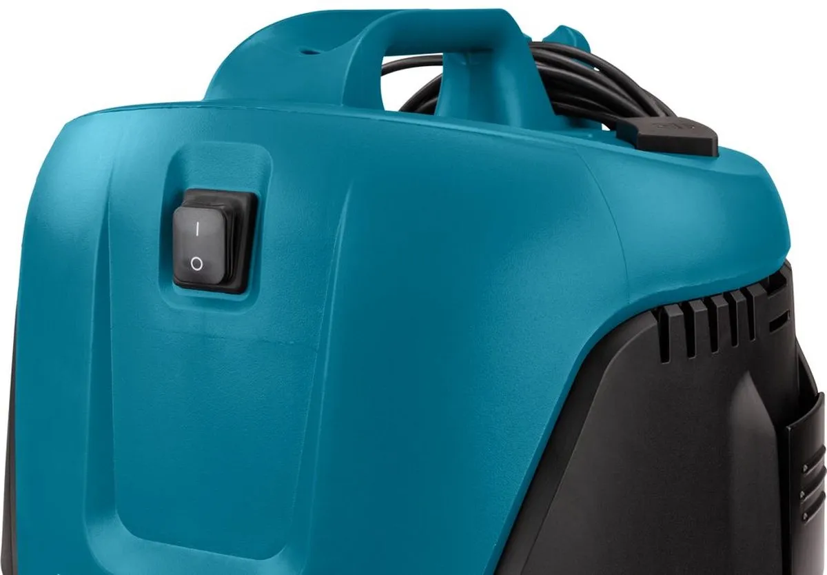 Makita VC4210M Stofzuiger Adapter Set - 34L